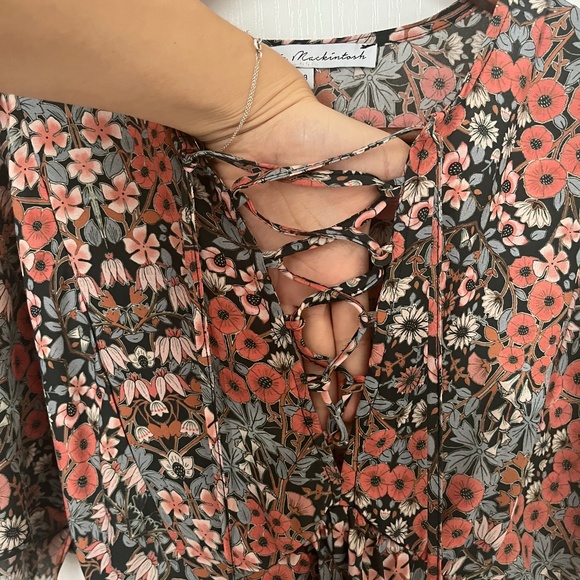 Mille Mackintosh Dress - Picture 4 of 7